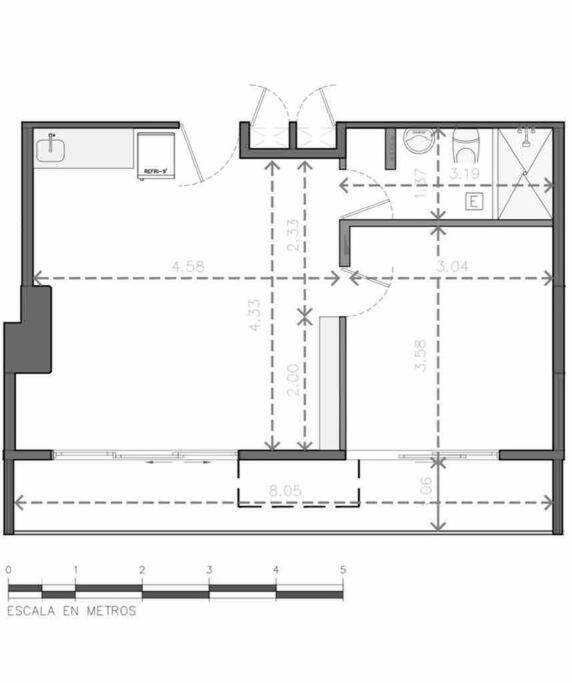 Lovely 1 Bedroom Unit With Free Parking Modra Zone 4 과테말라 외부 사진