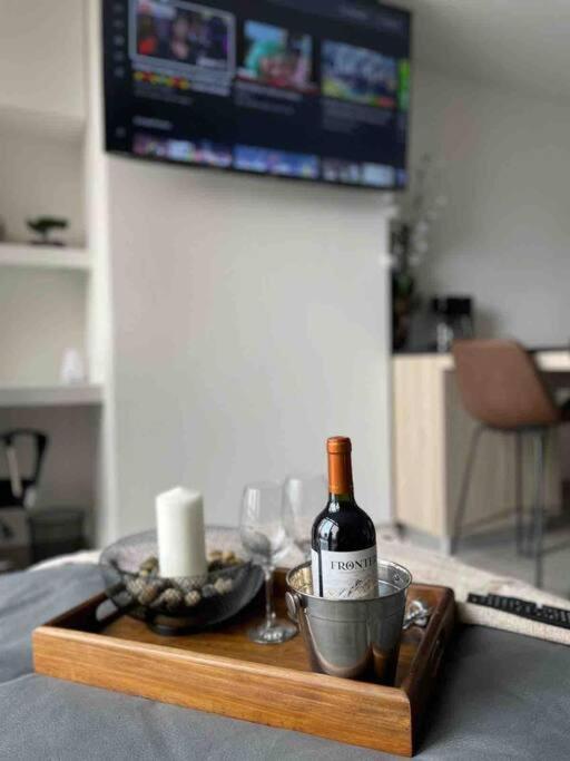 Lovely 1 Bedroom Unit With Free Parking Modra Zone 4 과테말라 외부 사진